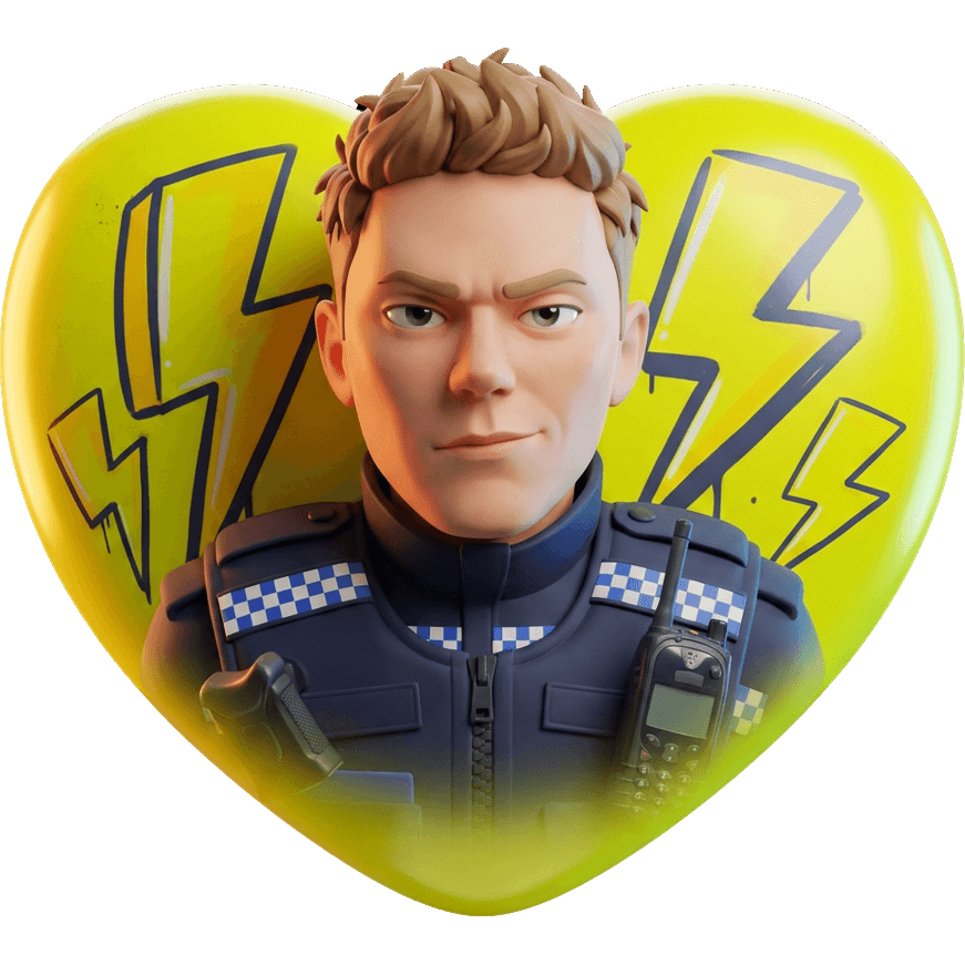 Officer Luke