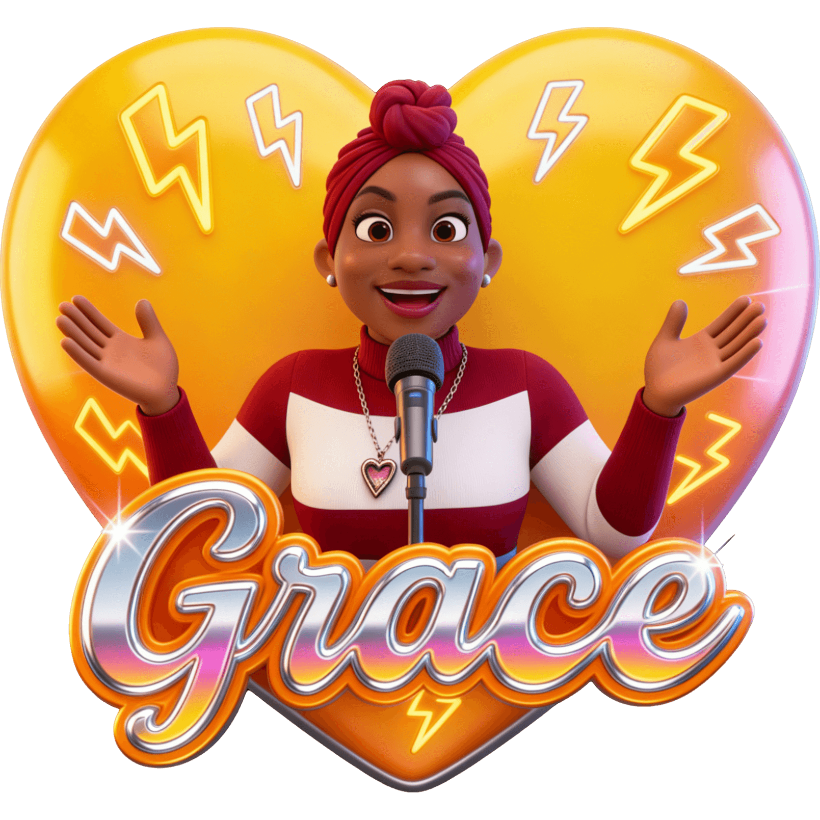 Grace On Air