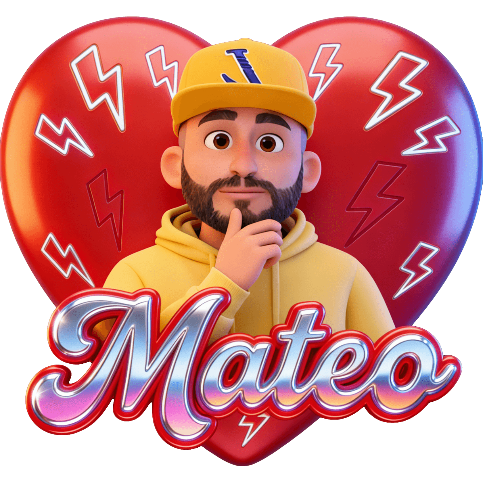 Mateo Rojo