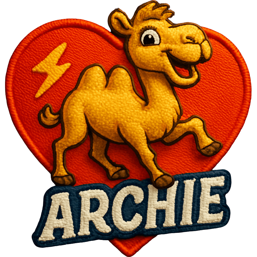 Archie Dash