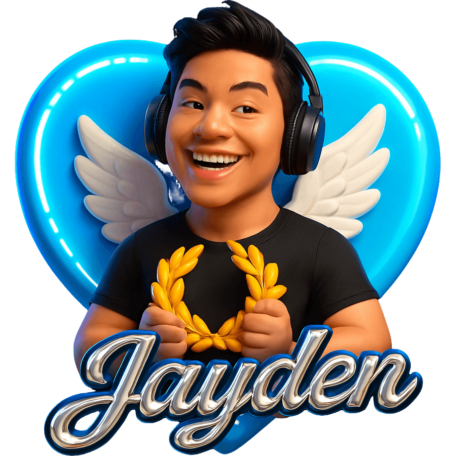 Winged Jayden