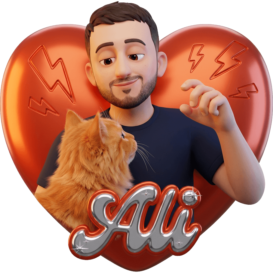 Ali och Adnan 