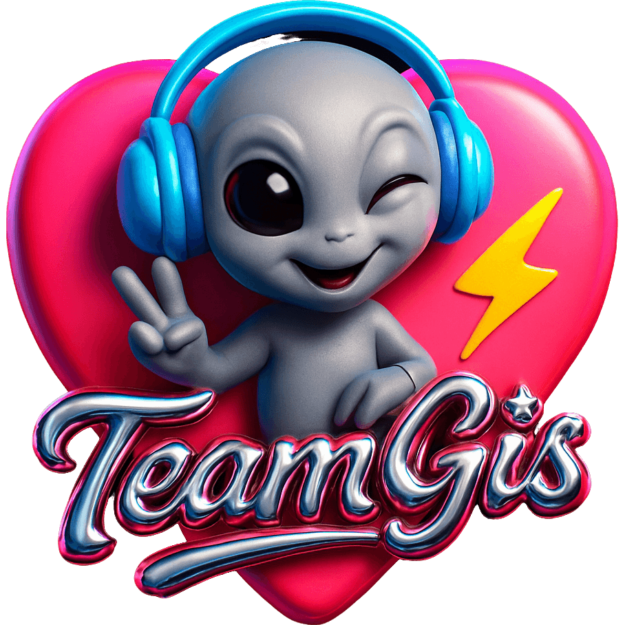 TeamGis Alien