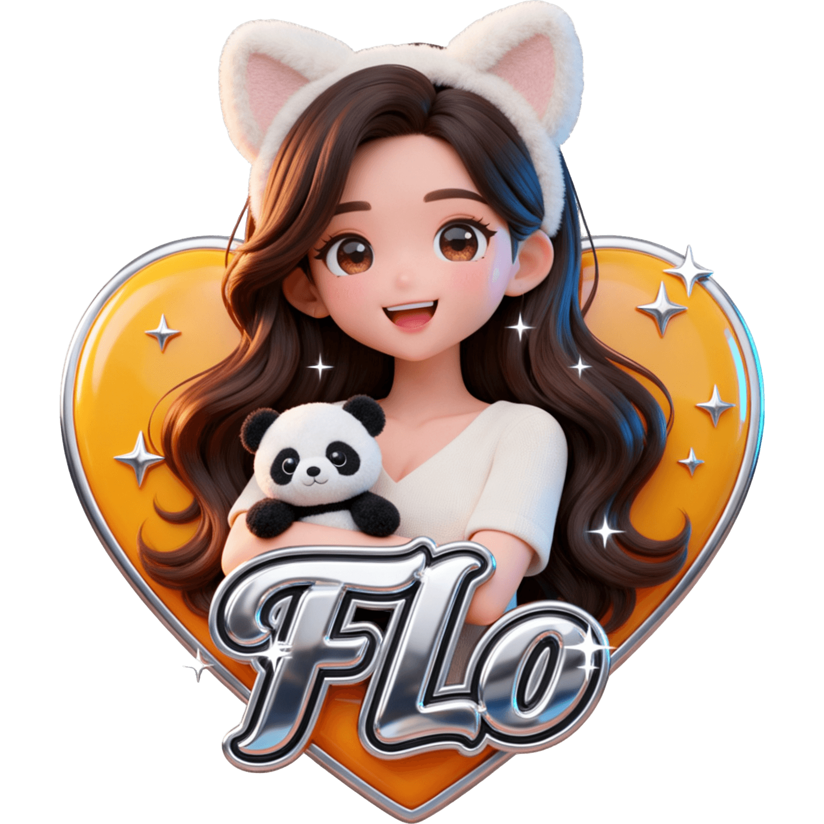 Panda Flo