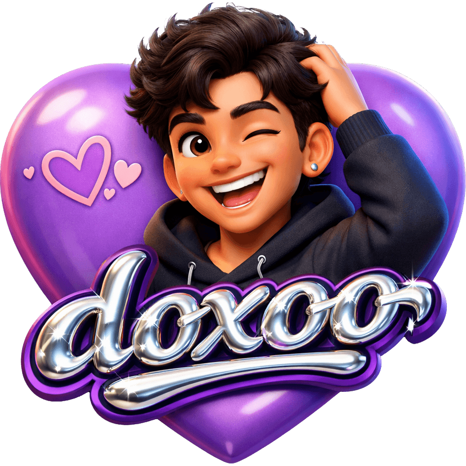 Doxoo Rebelde