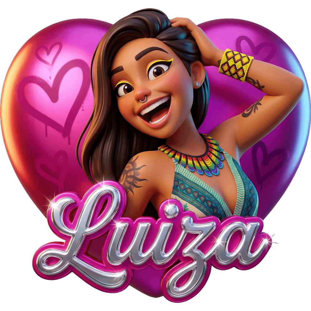 Luiza Colorida