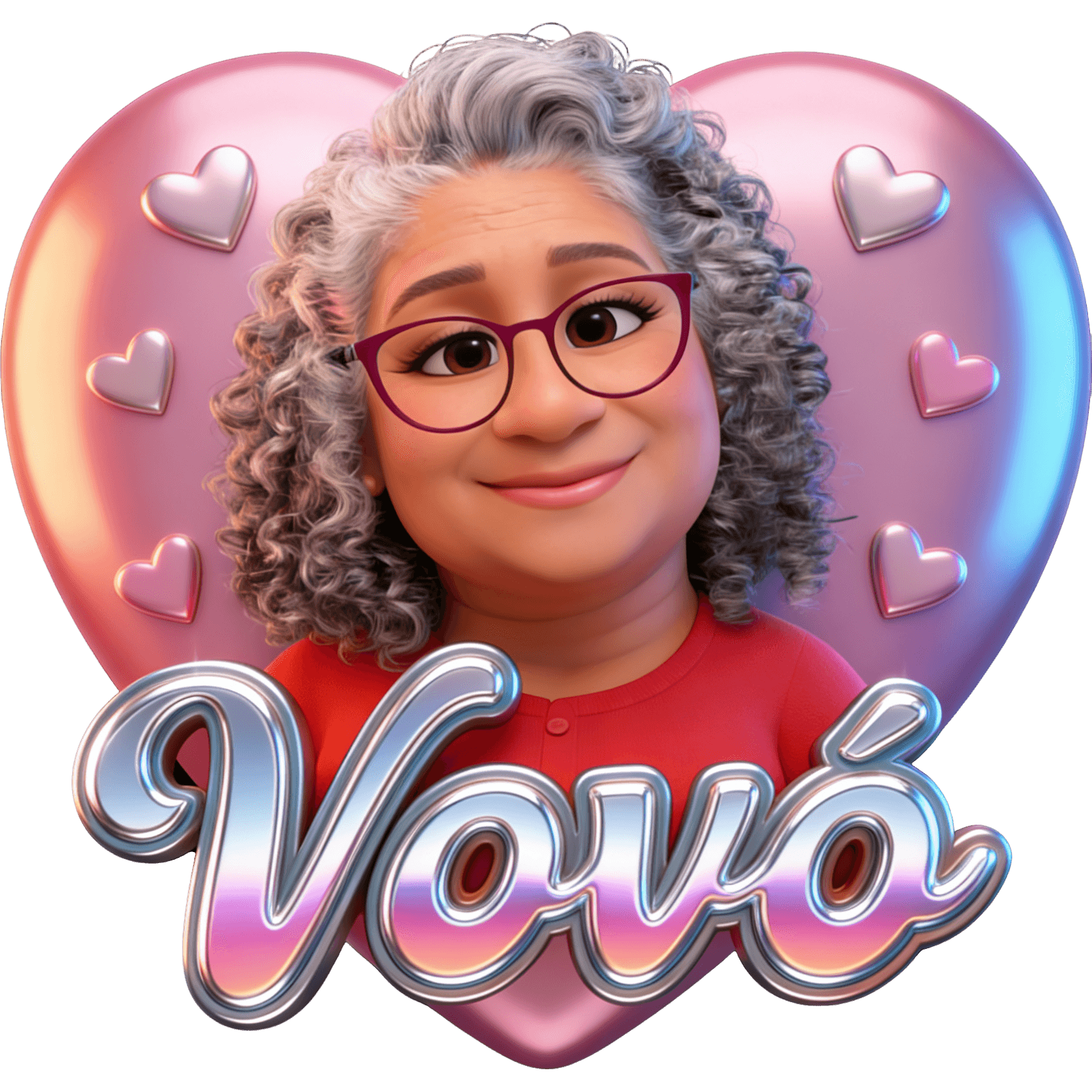 Vovó Nilda