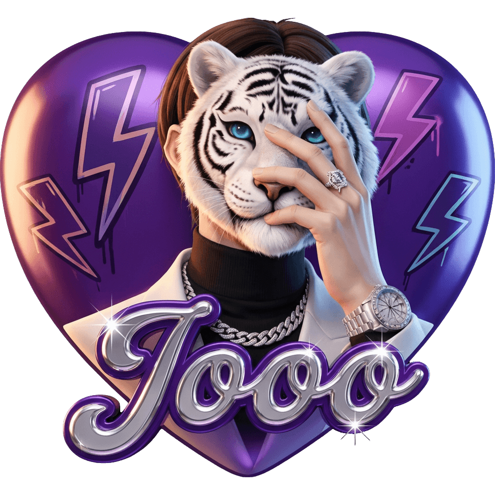 Joooタイガー