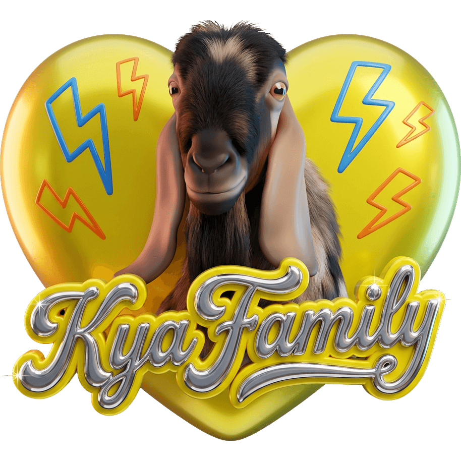 Kambing Kya Family