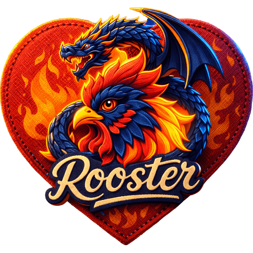 Rooster Flame