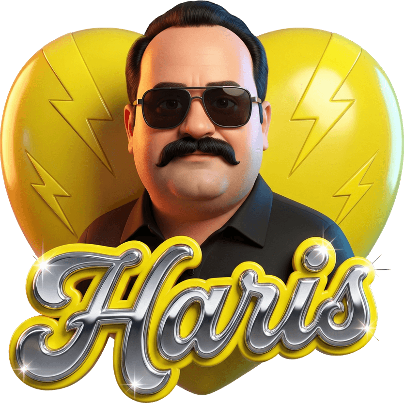 Gözlüklü Haris
