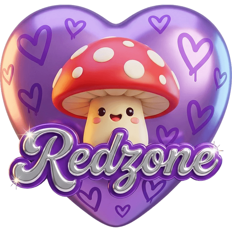 Lil Red Shroomie