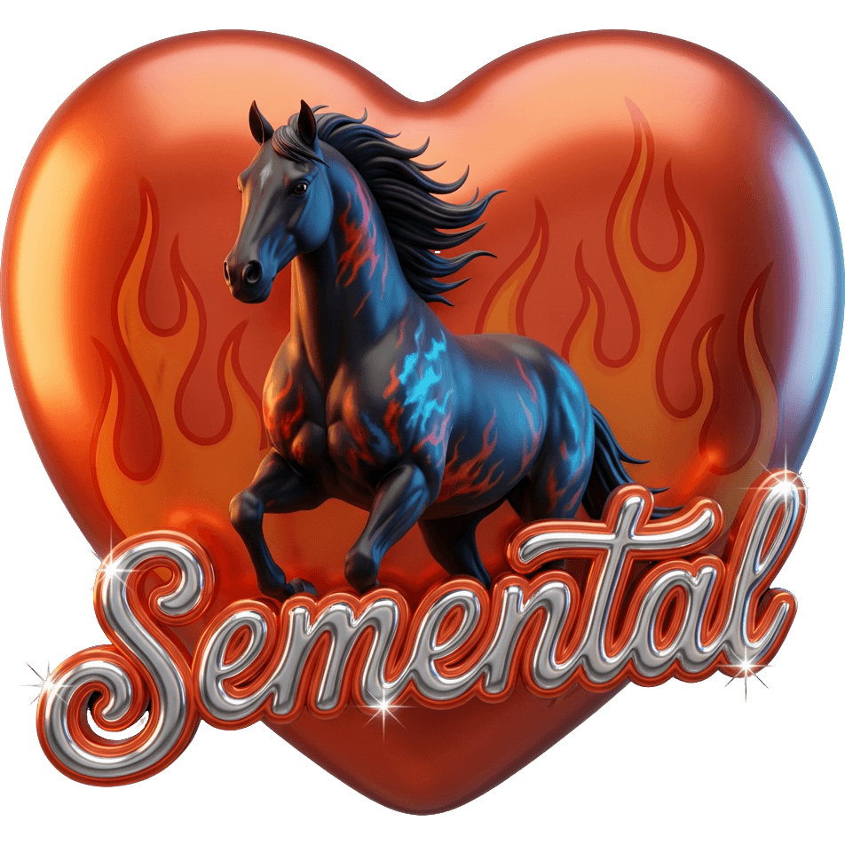 Semental Negro