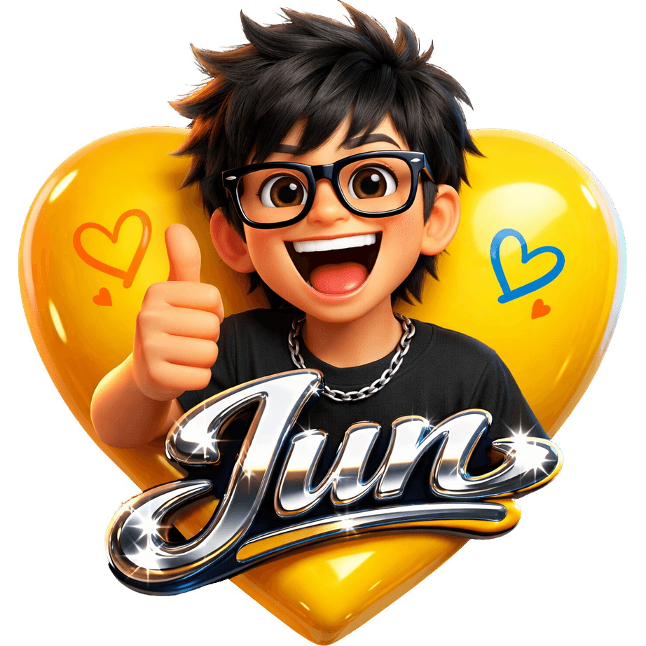 Happy Jun