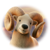 Canyon Bighorn