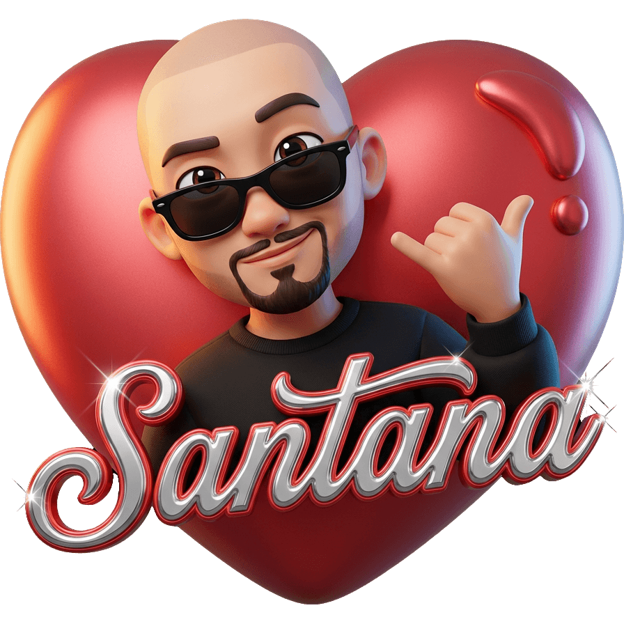 陽気なSantana