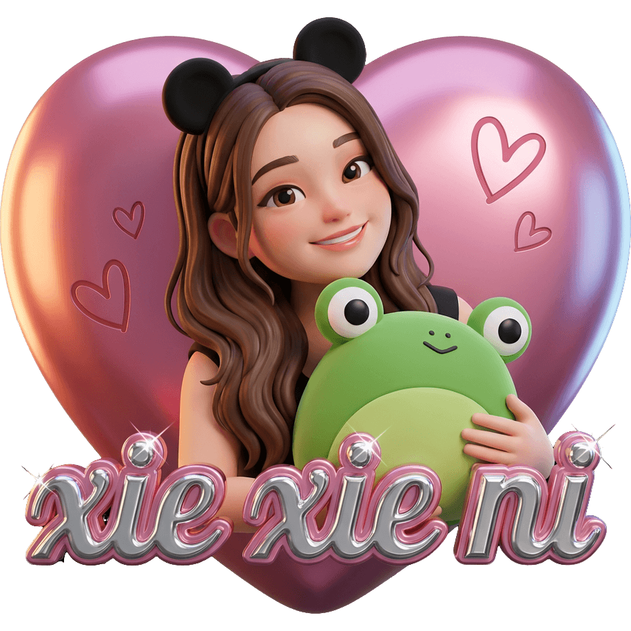 Kodok Xie Xie Ni