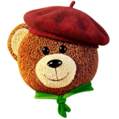 Tom Bear Beret