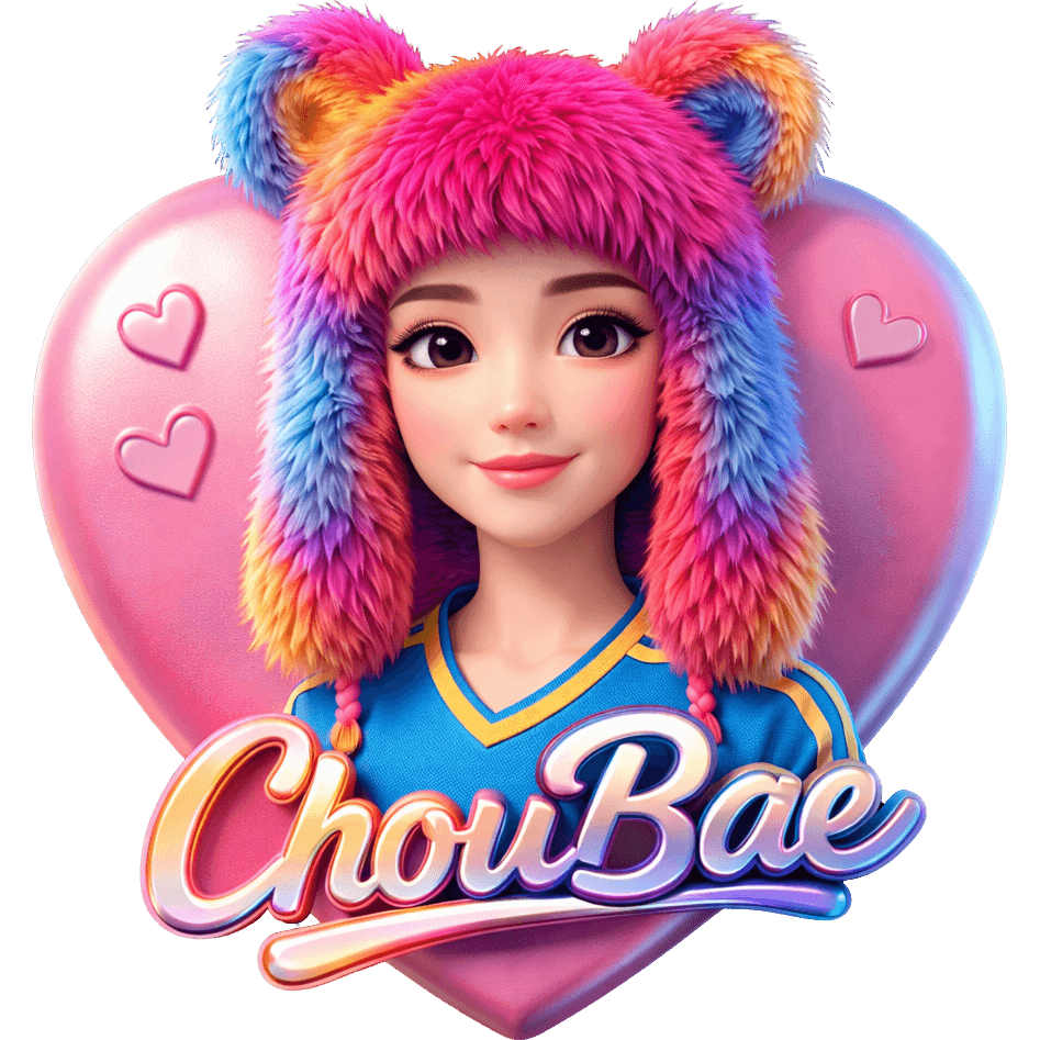 ChouBae Rực Rỡ