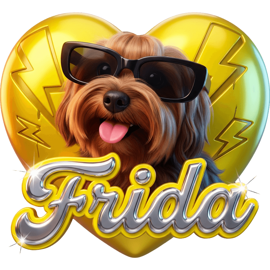 Frida Mascote