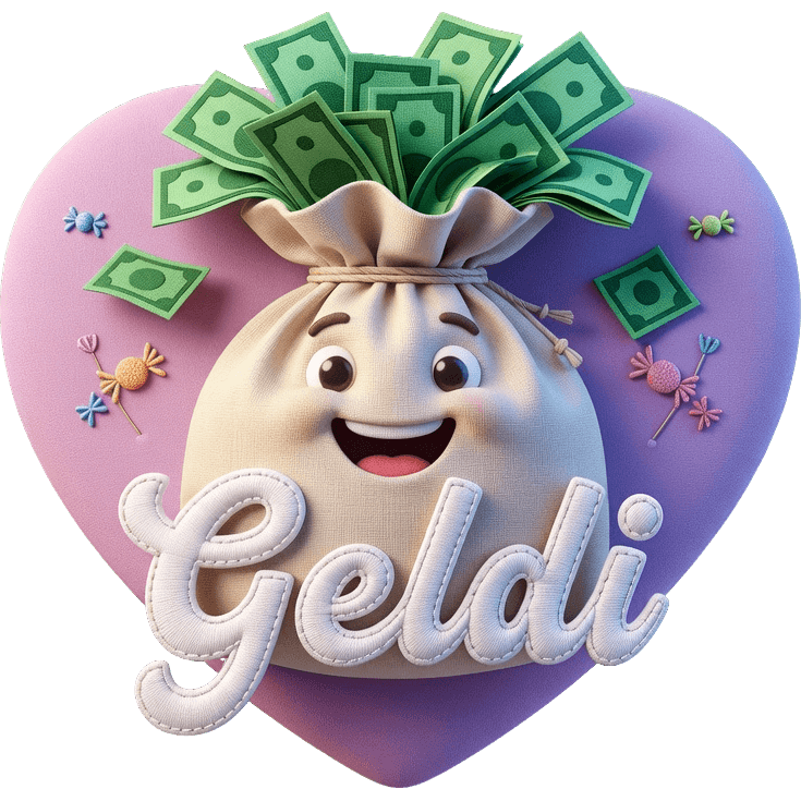 Geldsack Geldi