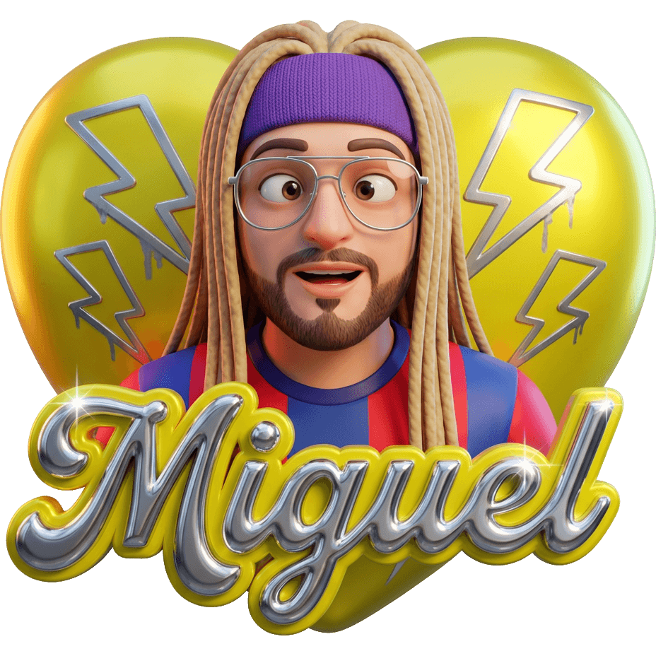 Miguel Trenzas