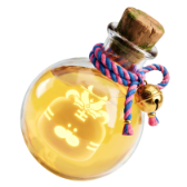 courage potion