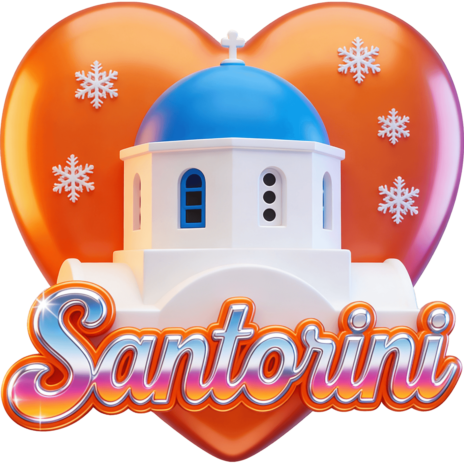 Mr Santorini