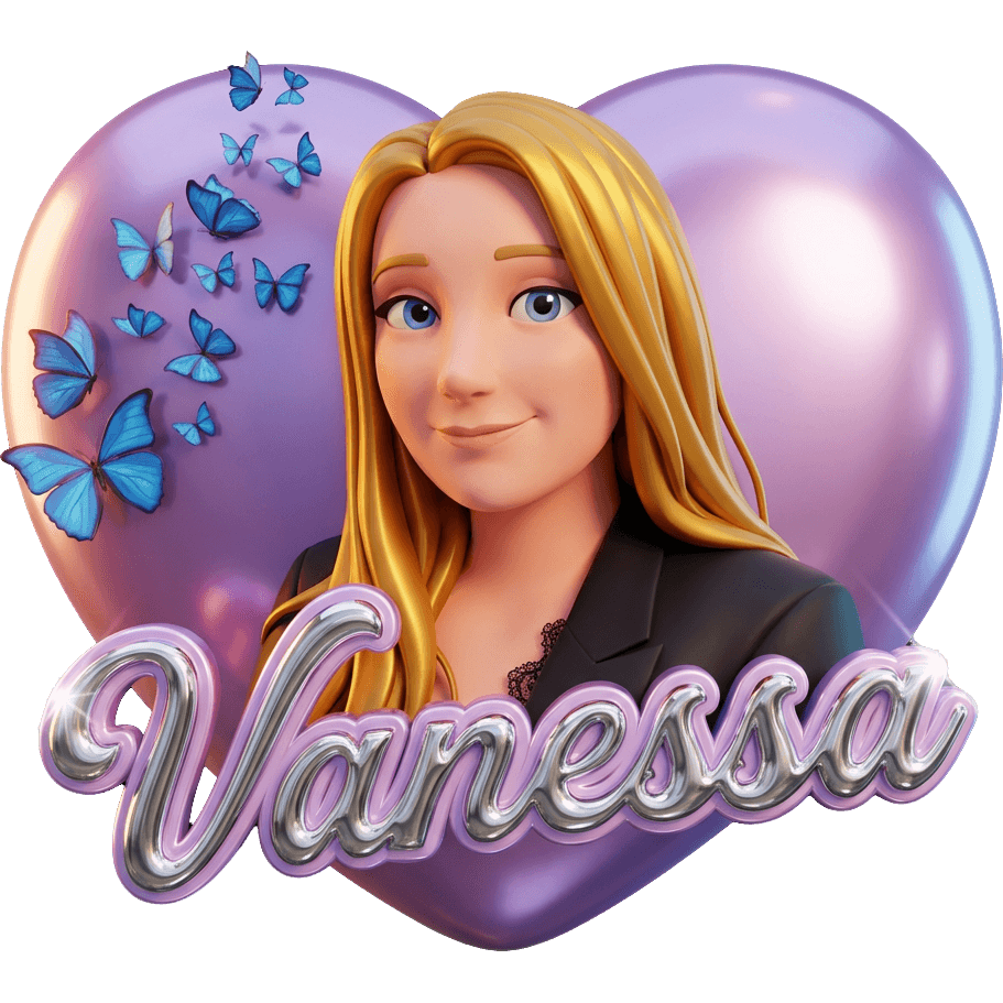 Vanessa Schmetterling