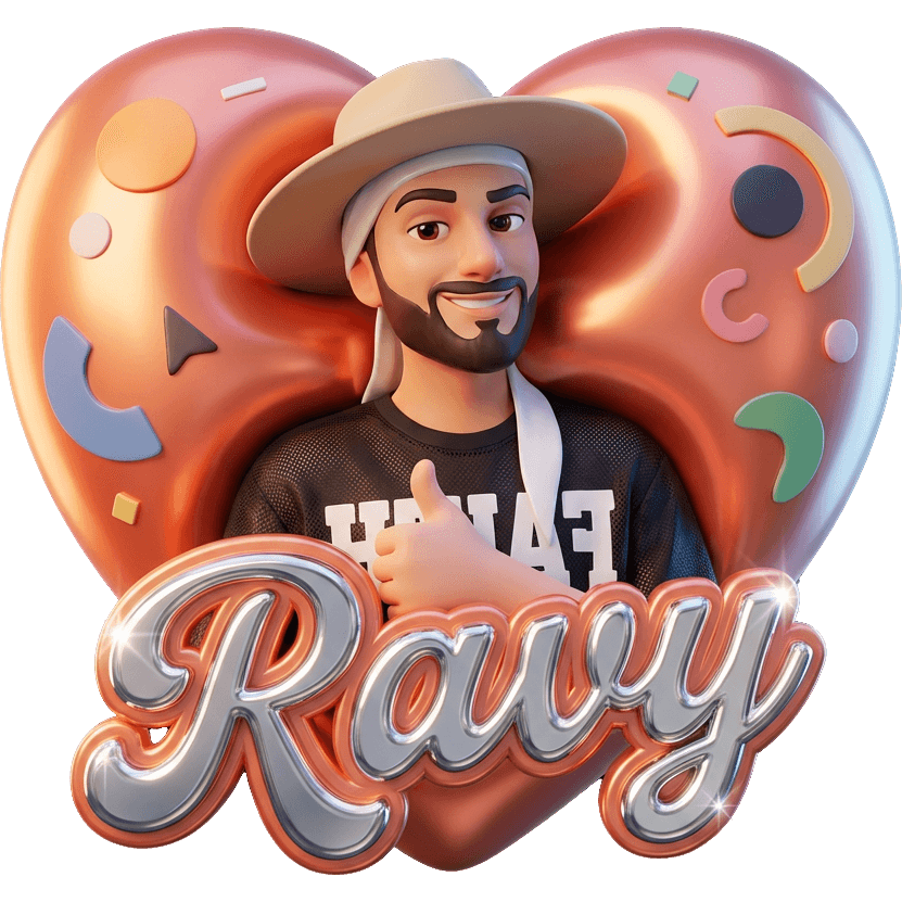 Bravo Ravy