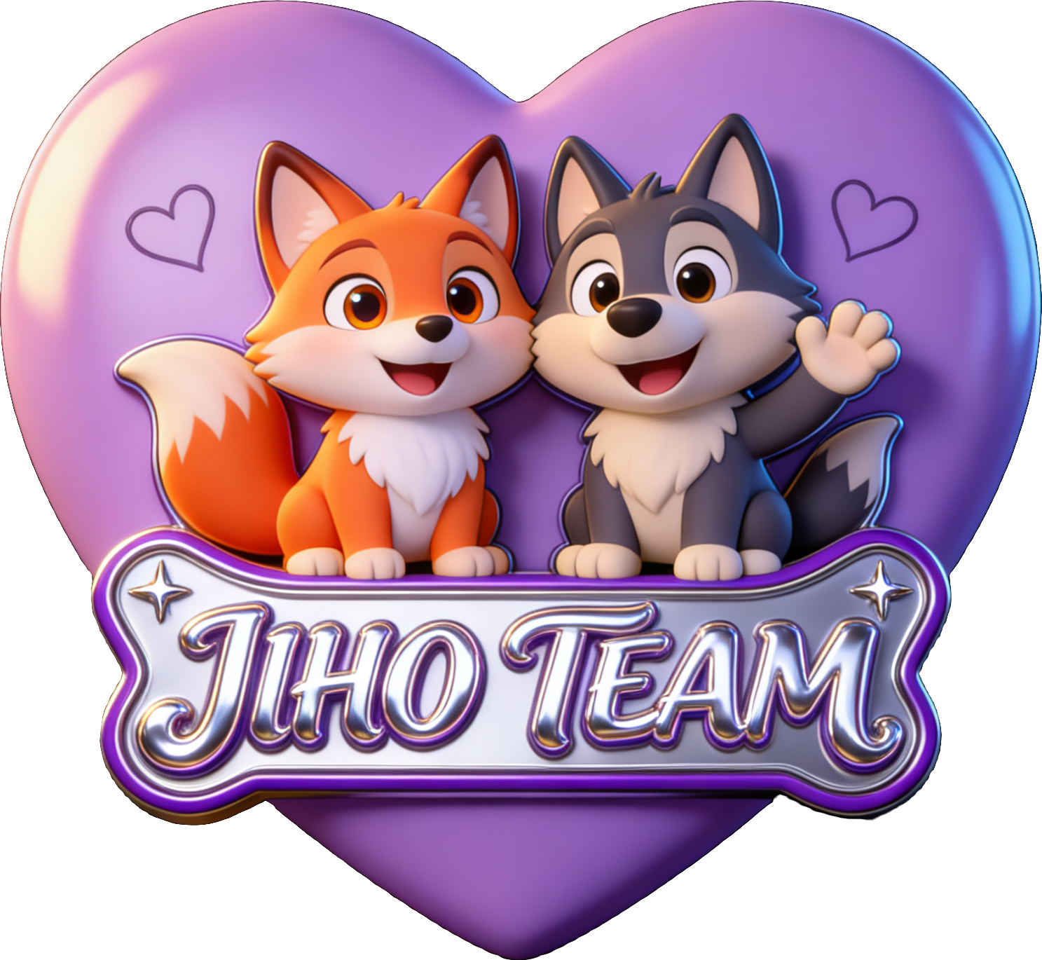 LOVE JIHO