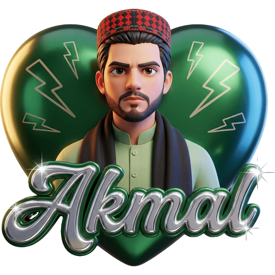 Akmal peshawar