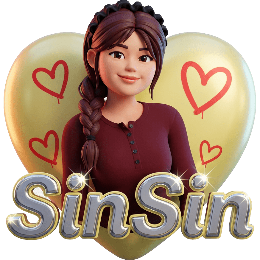 SinSin Tóc Bím