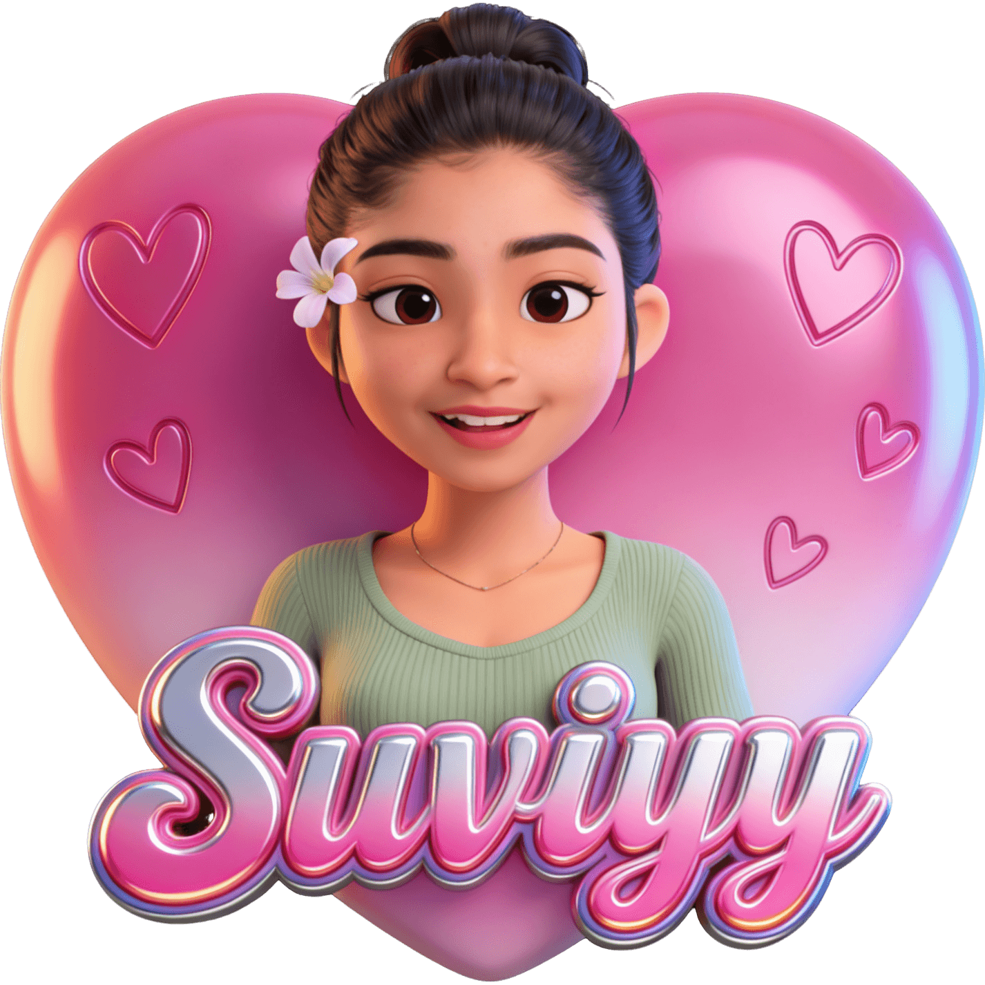 Suviyy Bloom