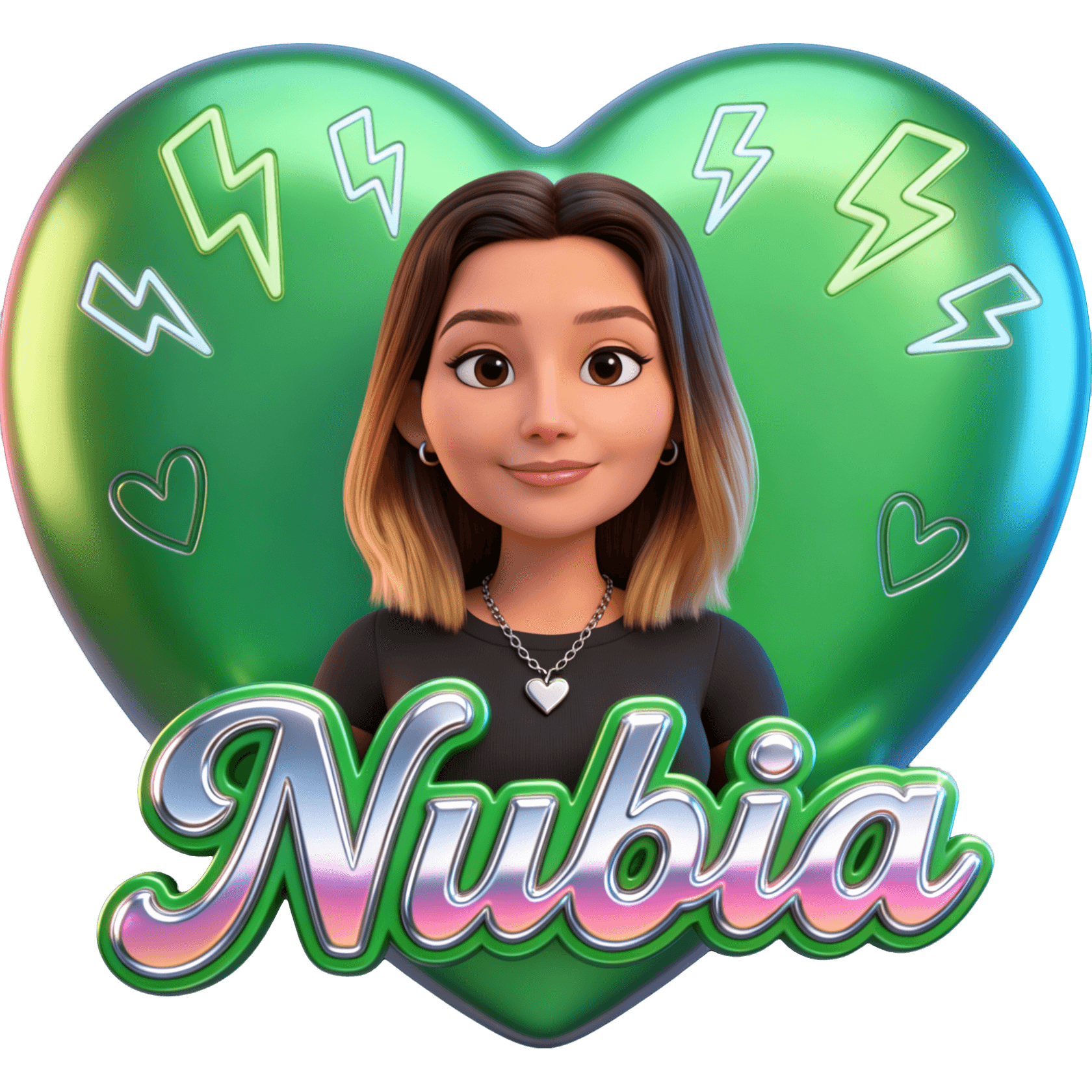 Nubia Verde