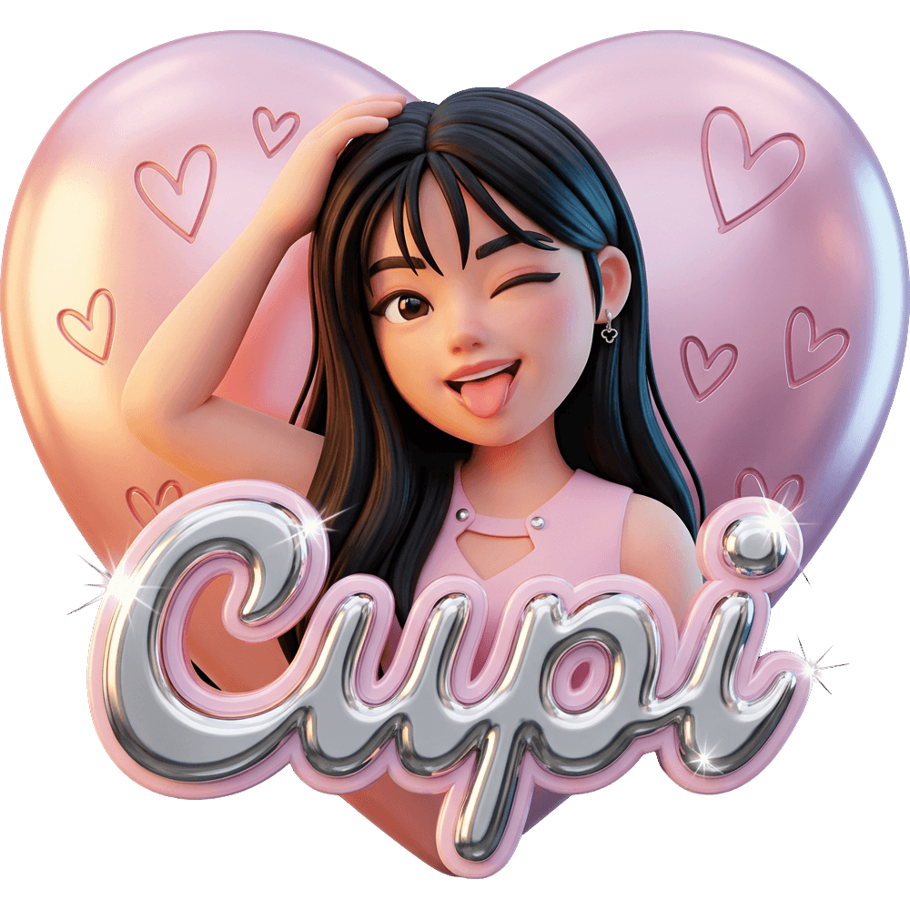 Cupi Cantik