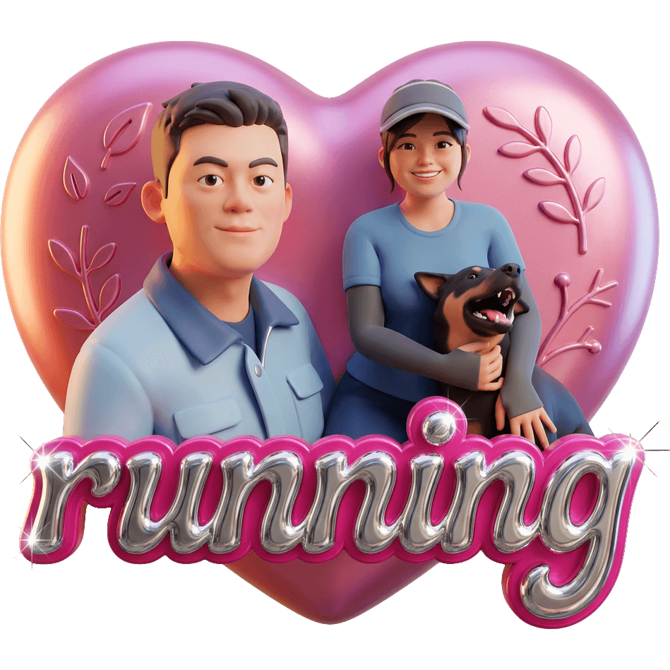 Run With Doumae
