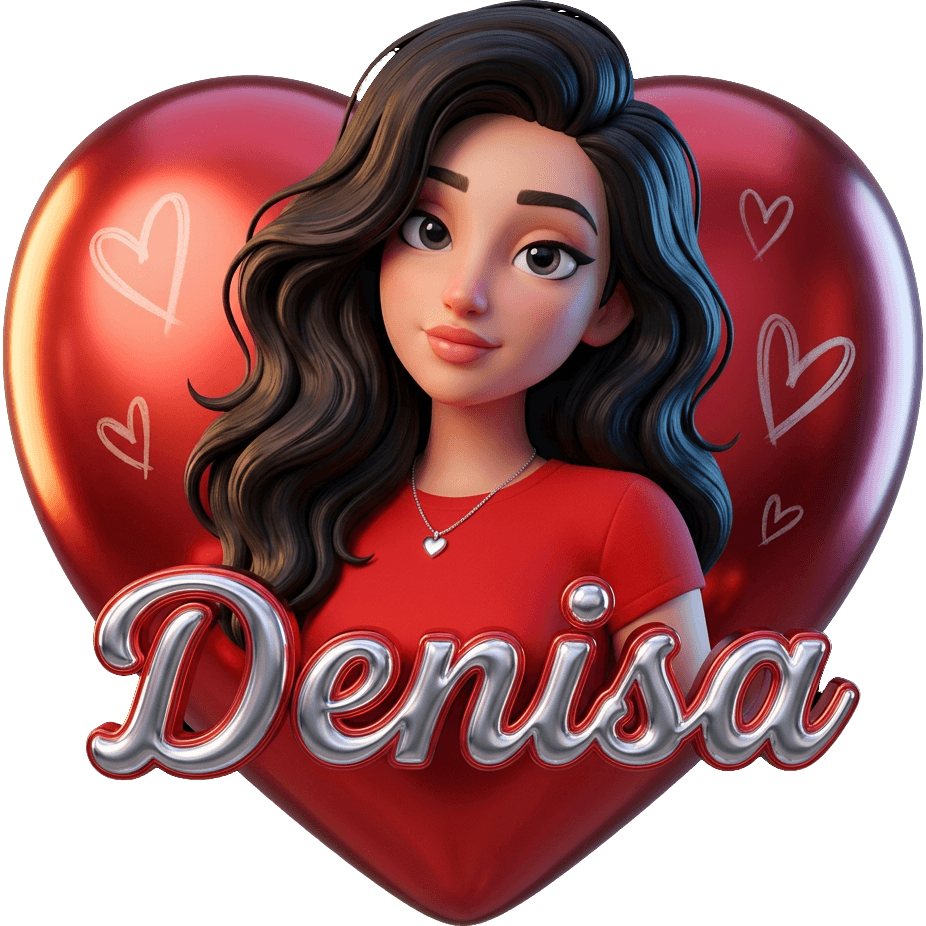 Denisa Red