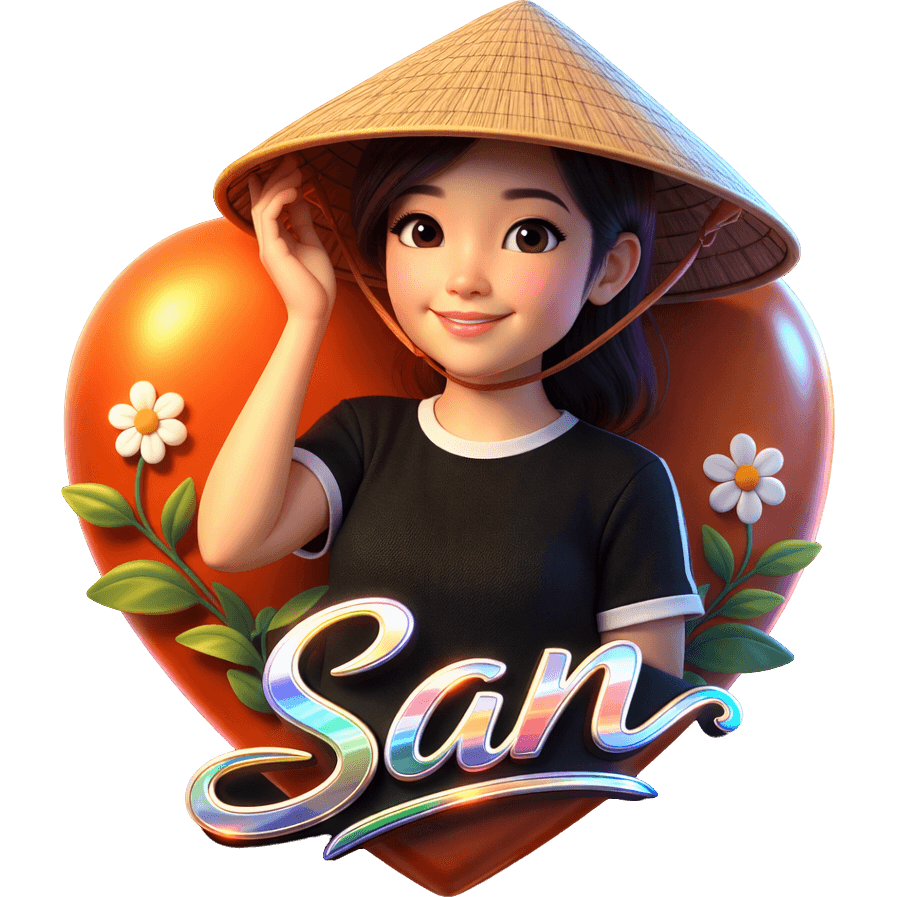 Nón Lá San