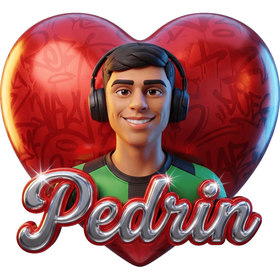 Pedrin Grafite
