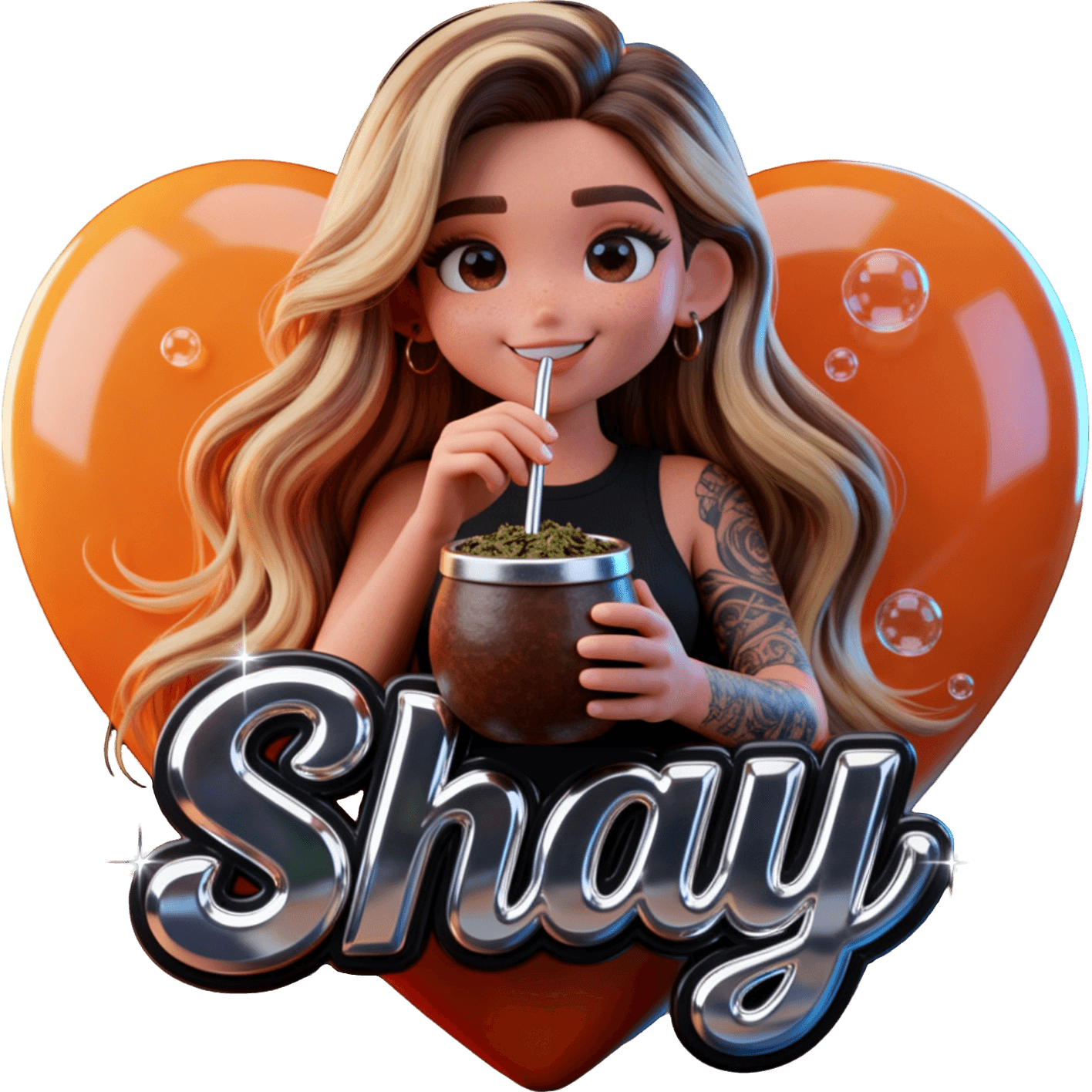 Cuia da Shay