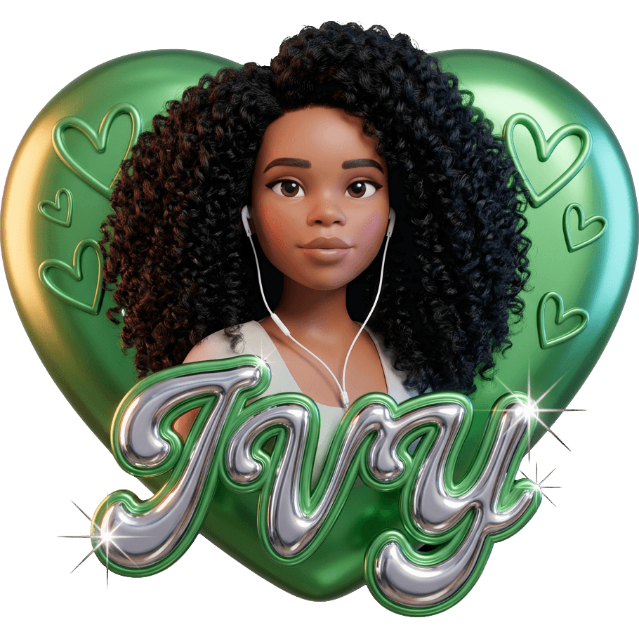 Ivy Boucles
