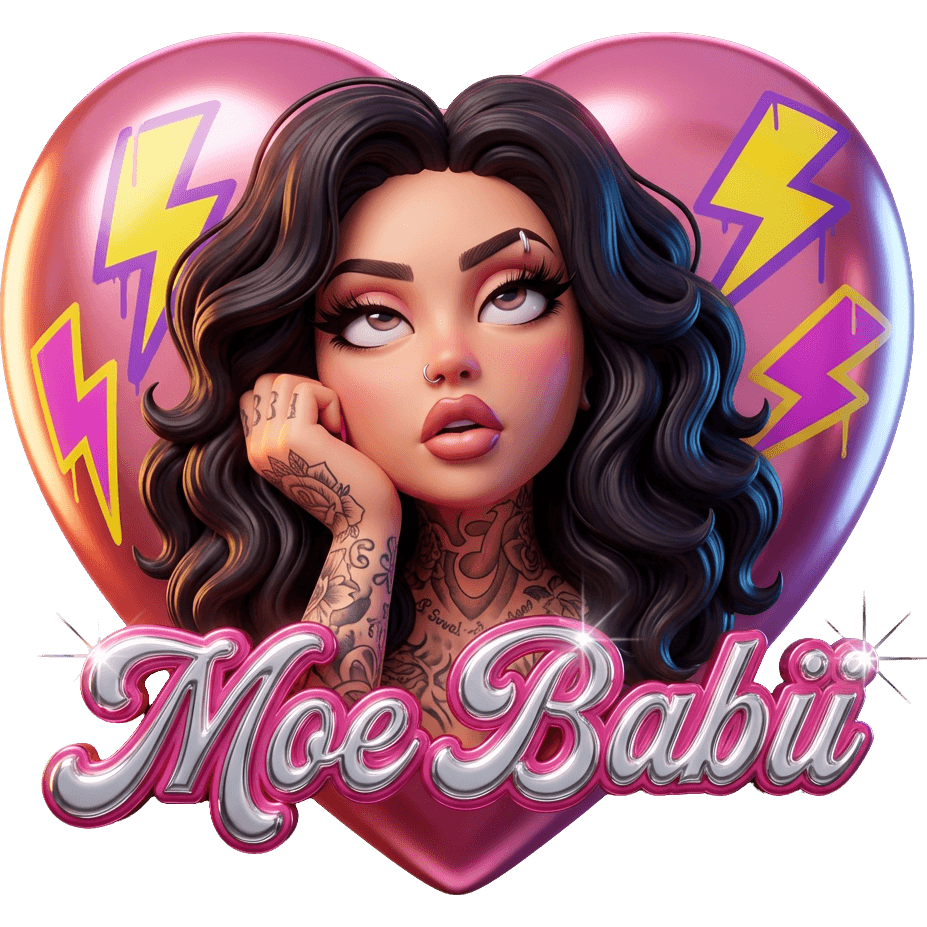 Moe Babii Tattoos