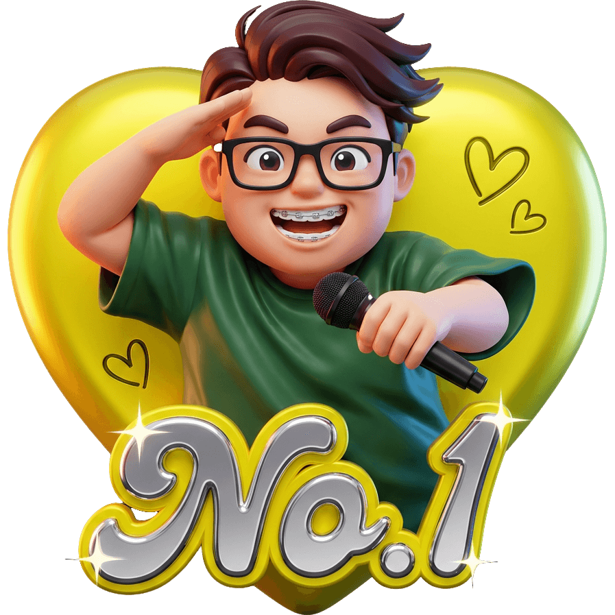 No.1 Saludo