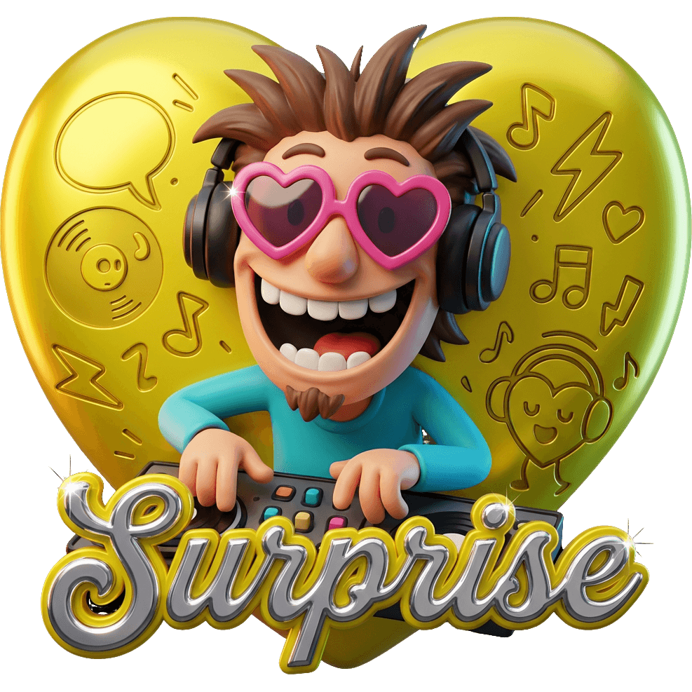 Surprise DJ