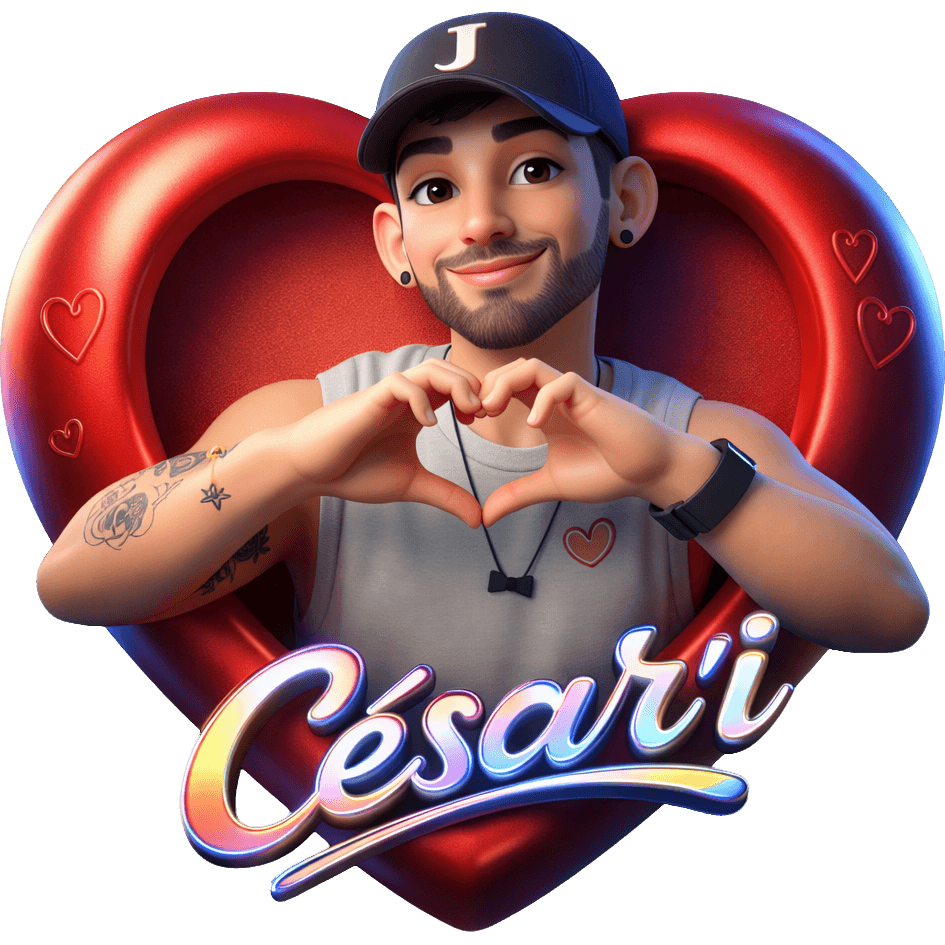 Corazón Césarito