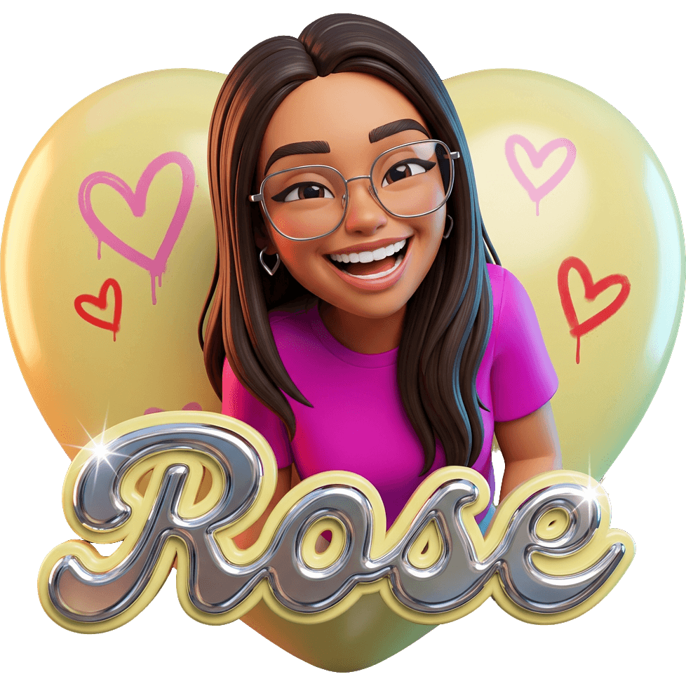 Rose de Óculos