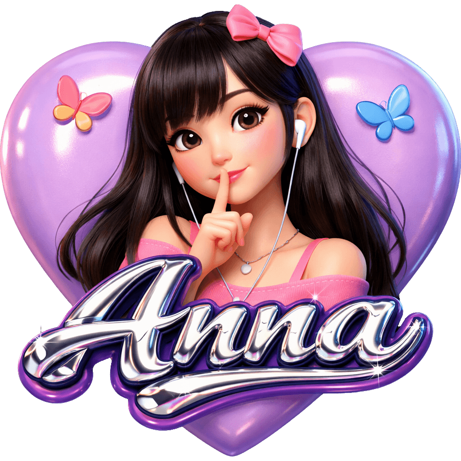 Cutie Anna