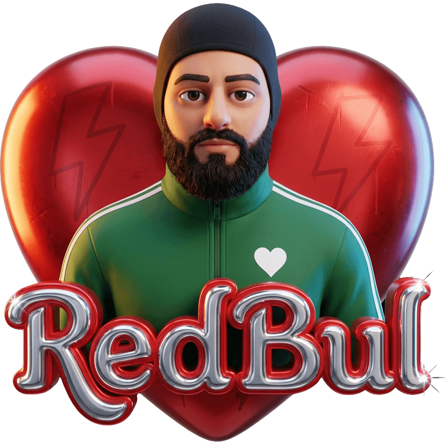 RedBul Cagoulé