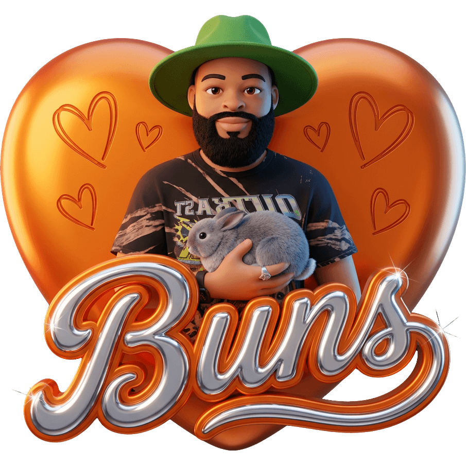 Buns the Bunny 